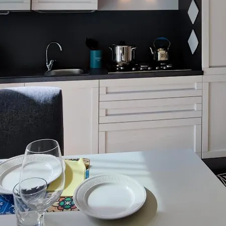 Residenza La Ruota Geranio Apartmán *