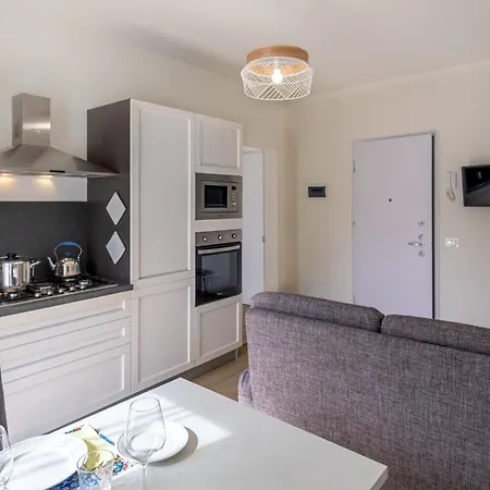 Apartmán Residenza La Ruota Geranio Arona