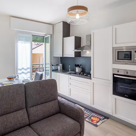 Residenza La Ruota Geranio Apartmán *