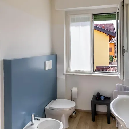 Residenza La Ruota Geranio Apartmán *